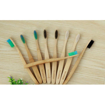 Eco-Friendly Natural Bamboo Toothbrush